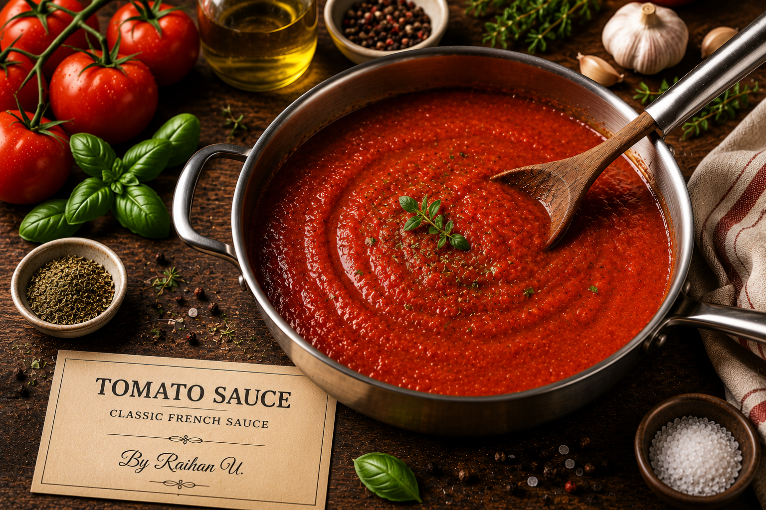 Tomato Sauce